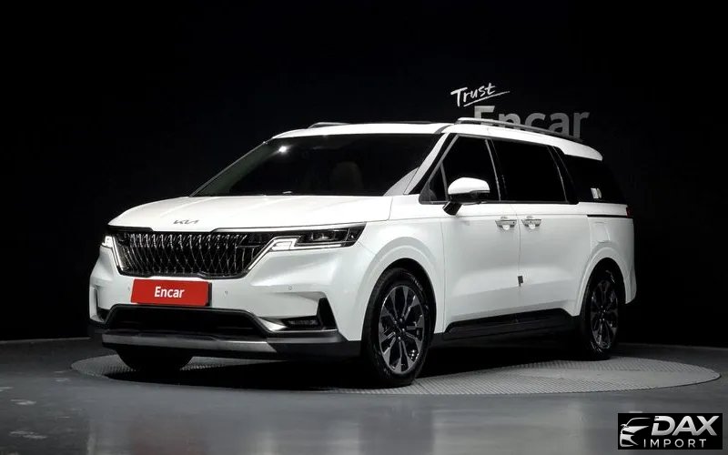 Kia Canival Gasoline 7-Seater Noblesse