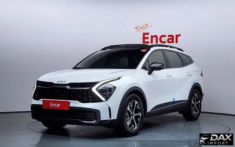 Kia Sportage Signature Gravity 4WD