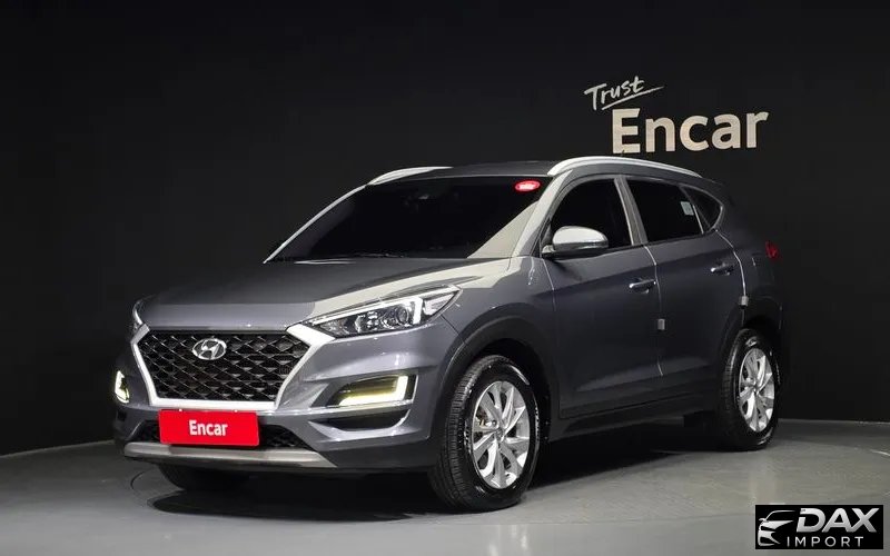 Hyundai Tucson Diesel 2.0 4WD