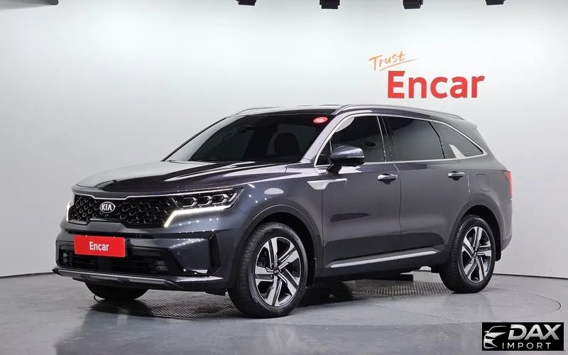 Kia Sorento HEV 1.6 2WD