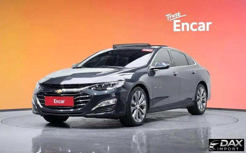 ChevroletGMDaewoo Malibu 2.0 Turbo Premier