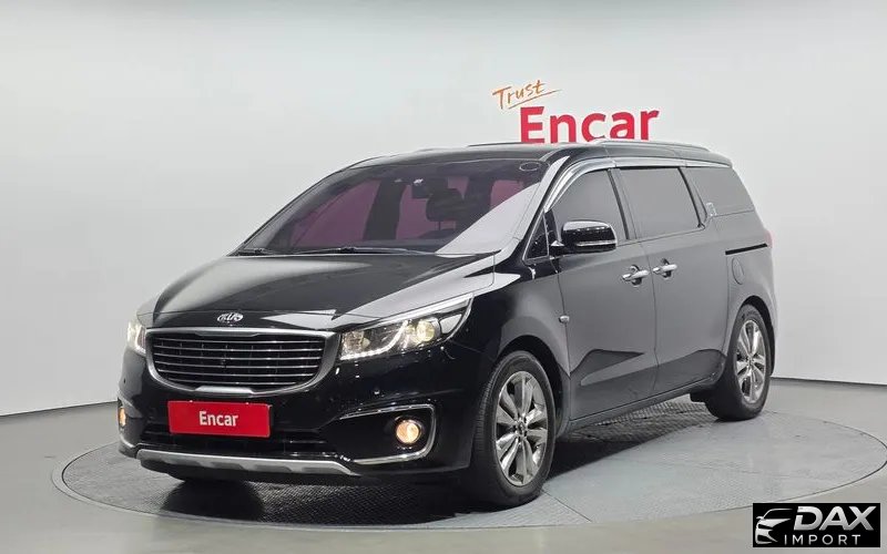 Kia Canival 9-seater Noblesse