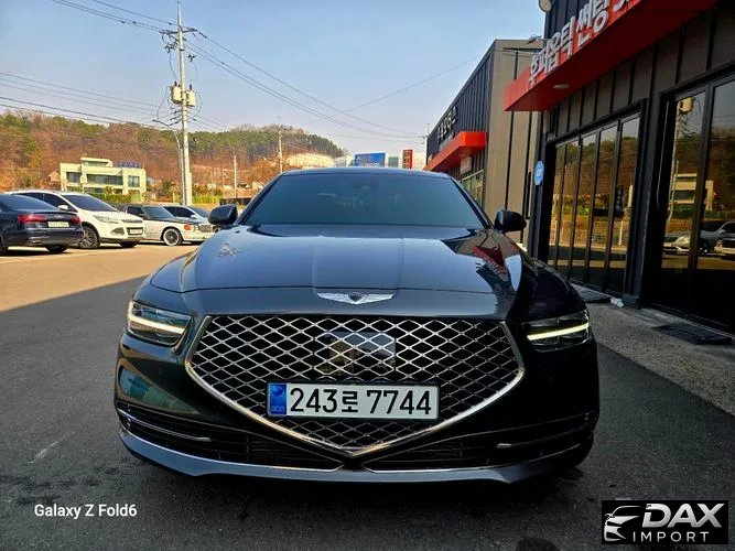 Genesis G90 3.3 T AWD