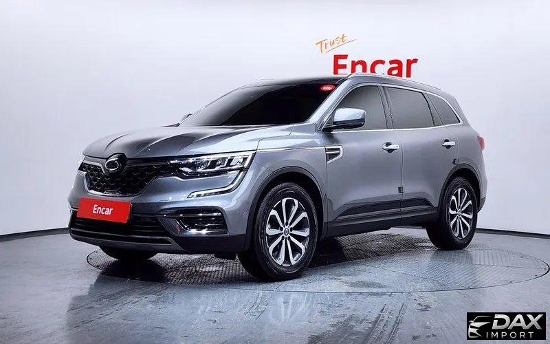 Renault-KoreaSamsung QM6 2.0 LPe RE 2WD