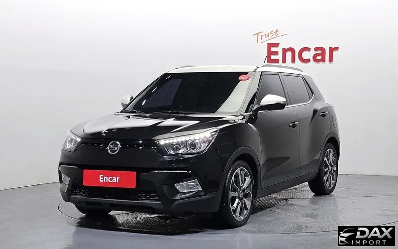 KG_Mobility_Ssangyong TIBOLI Diesel LX 2WD