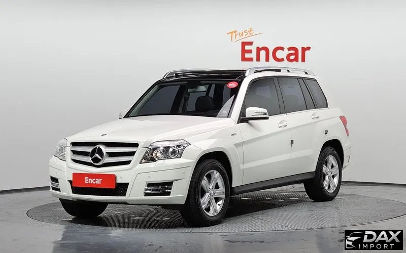 Mercedes-Benz GLK-Class GLK220 CDI Premium