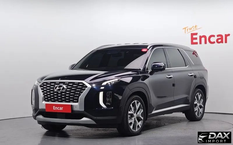 Hyundai Palisade Gasoline 3.8 2WD