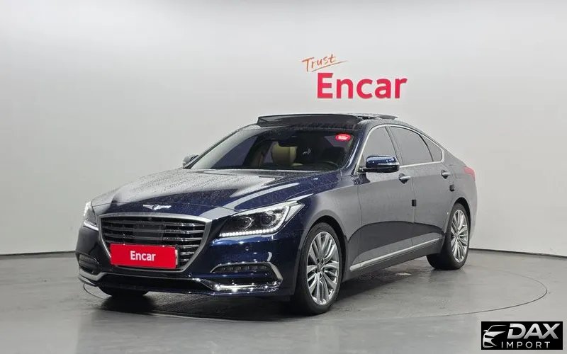 Genesis G80 3.3 GDI AWD