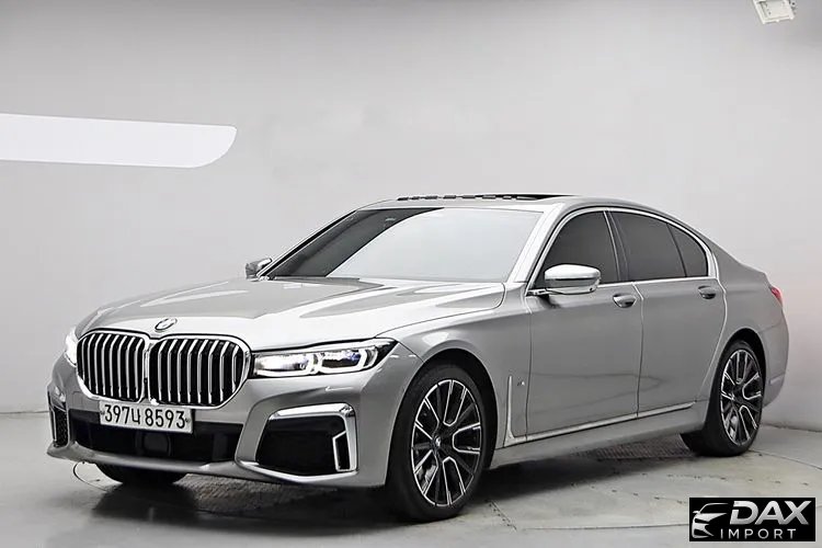 BMW 7-Series 730d xDrive M Sport