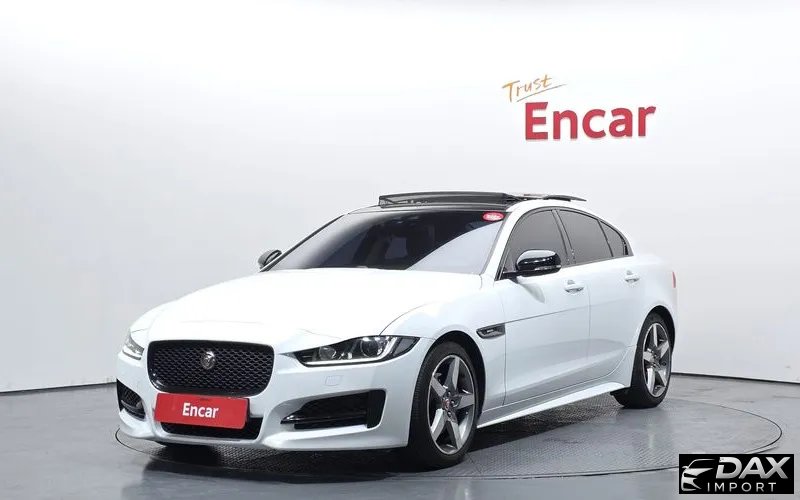 Jaguar XE 20d R-Sport