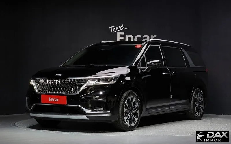 Kia Canival 9-Seater Noblesse