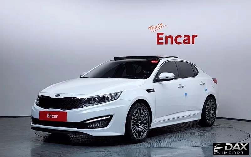 Kia K5 2.0 Noblesse
