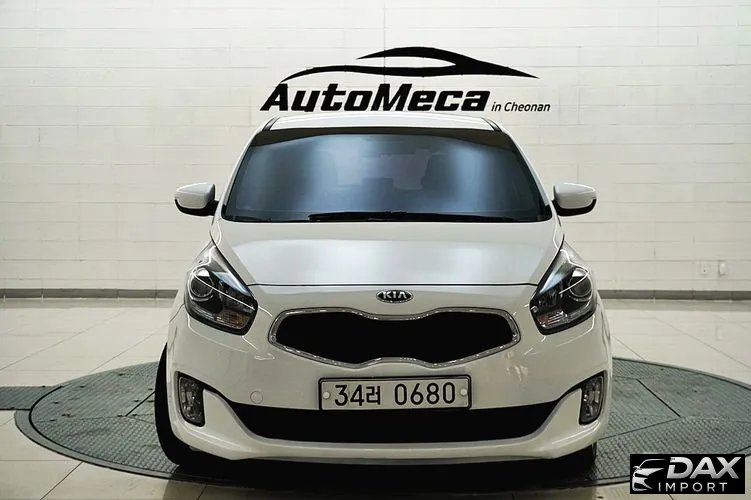 Kia Carens 1.7 VGT Trendy