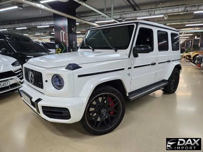 Mercedes-Benz G-Class AMG G63