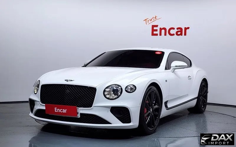 Bentley Continental 6.0 GT