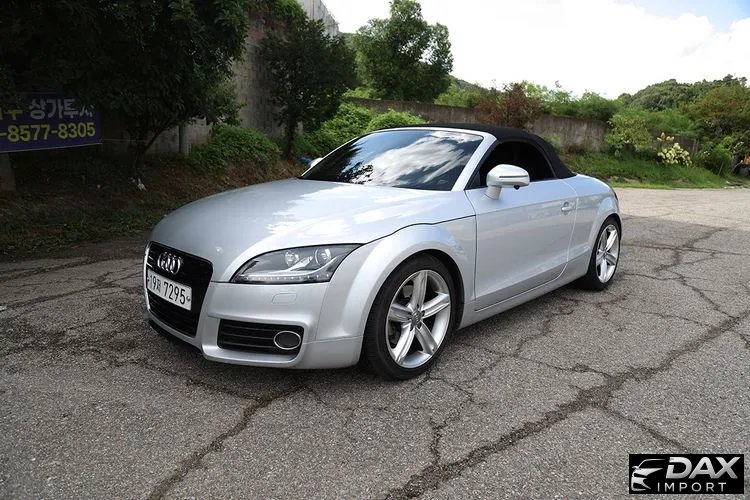 Audi TT Roadster 2.0 TFSI Quattro