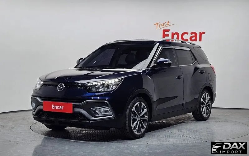KG_Mobility_Ssangyong TIBOLI 1.6 RX 4WD