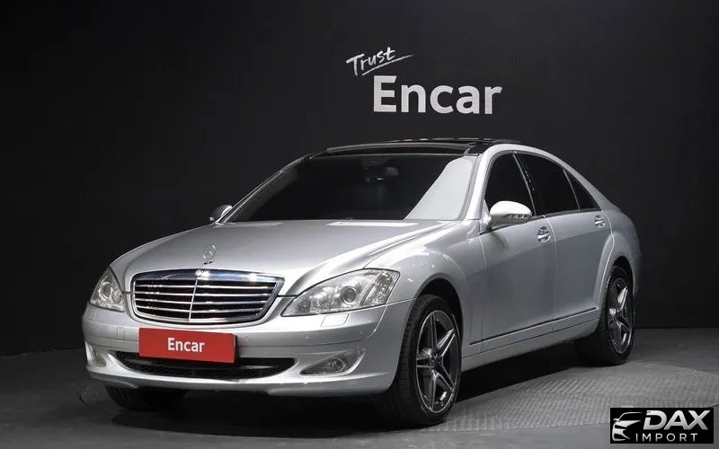 Mercedes-Benz S-Class S350L