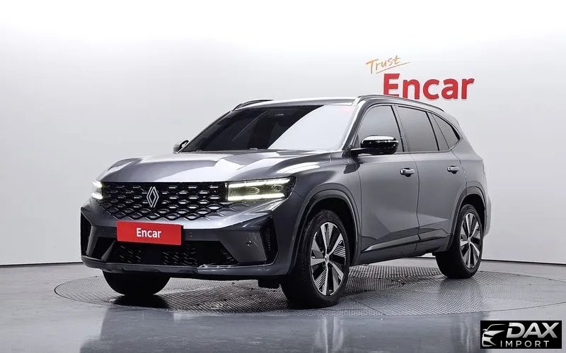 Renault-KoreaSamsung Grand Koleos 1.5 E-TECH Iconic 2WD
