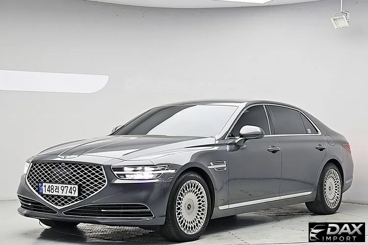 Genesis G90 3.3 T