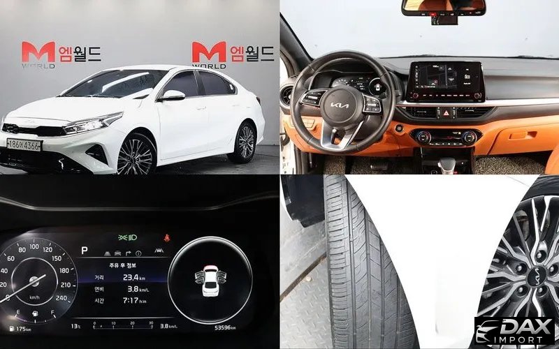Kia K3 1.6