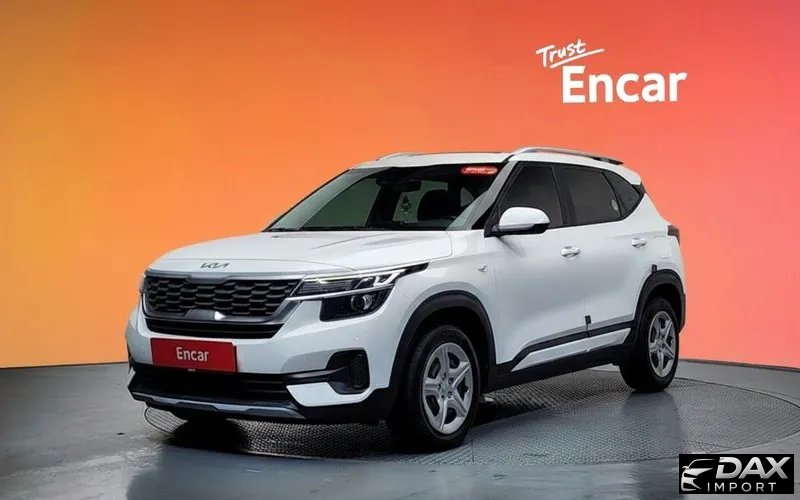 Kia Seltos Gasoline 1.6 Turbo 2WD