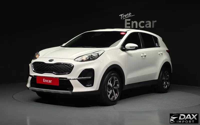 Kia Sportage Diesel 1.6 2WD