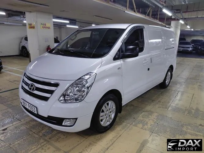 Hyundai Starex 3-Seater VAN