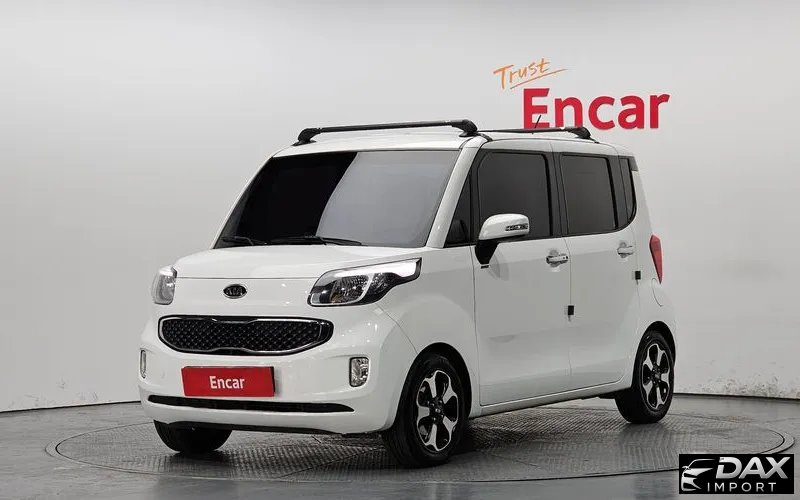Kia RAY Prestige Bi-fuel