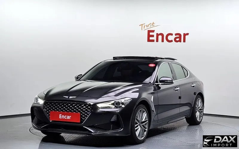 Genesis G70 2.0T AWD