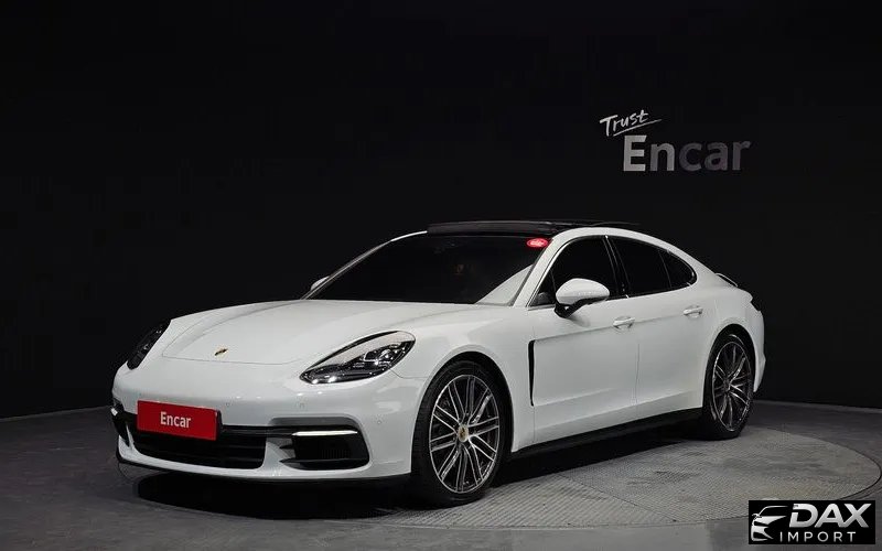Porsche Panamera 2.9 4S
