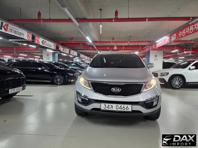 Kia Sportage Diesel 2WD ACE