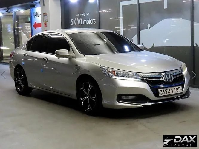 Honda Accord 2.0 Hybrid