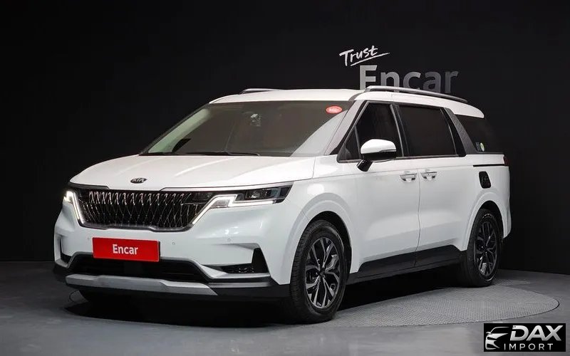 Kia Canival Gasoline 9-Seater Prestige