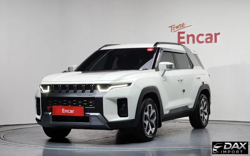 KG_Mobility_Ssangyong Torres Gasoline 1.5 4WD