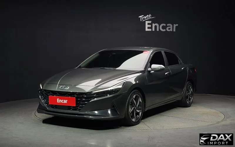 Hyundai AVANTE 1.6
