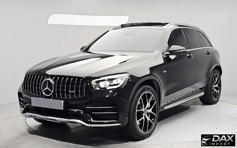 Mercedes-Benz GLC-Class AMG GLC43 4MATIC