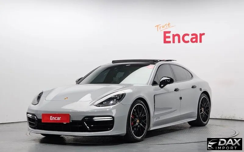 Porsche Panamera 4.0 GTS