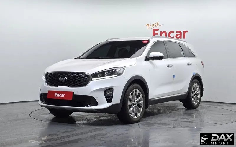 Kia Sorento Diesel 2.2 4WD