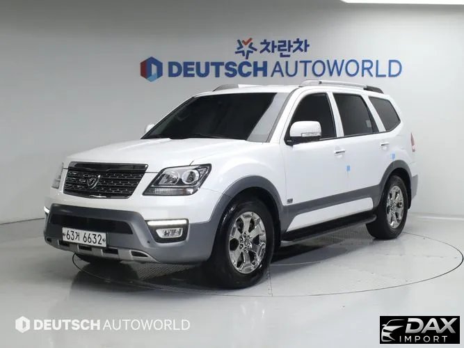 Kia Mohave Diesel 3.0 4WD