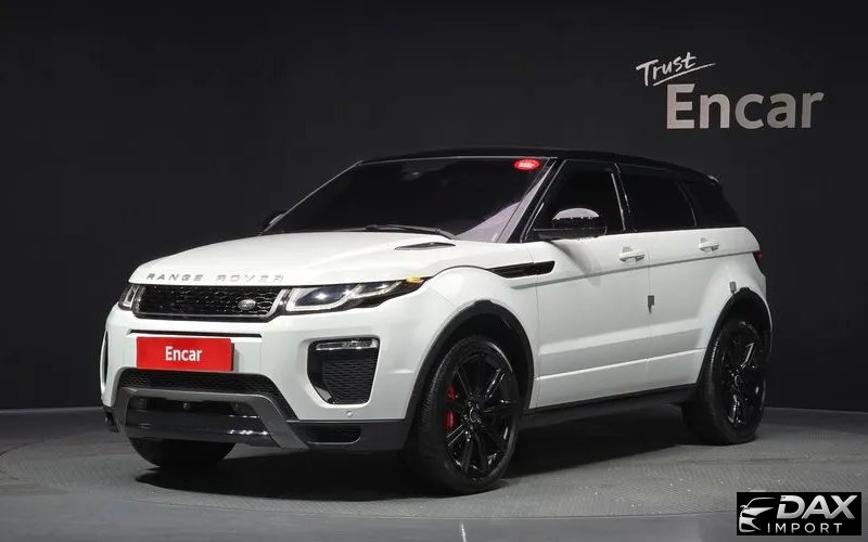 Land Rover Range Rover Evoque 2.0 TD4 HSE Dynamic