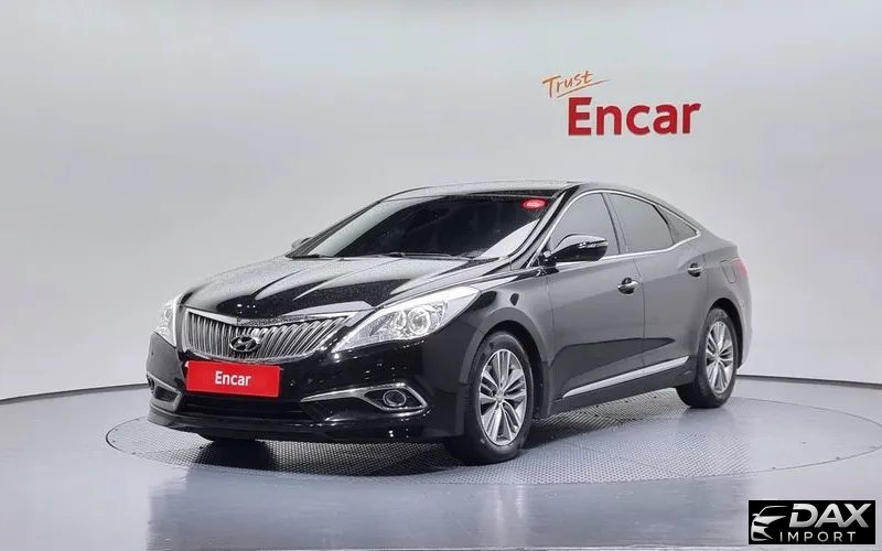 Hyundai Grandeur HG220 Diesel Modern