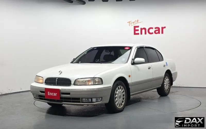 Renault-KoreaSamsung SM5  SM520V Plus