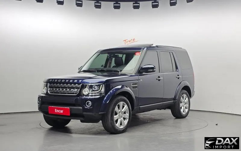 Land Rover Discovery 3.0 SDV6 SE