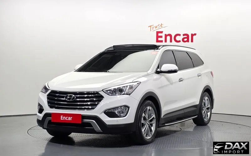 Hyundai Maxcruz Diesel(e-VGT) 2.2 2WD Exclusive