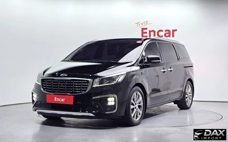 Kia Canival 9-Seater Noblesse Special