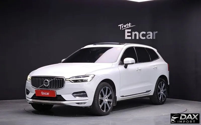 Volvo XC60 D5 Inscription