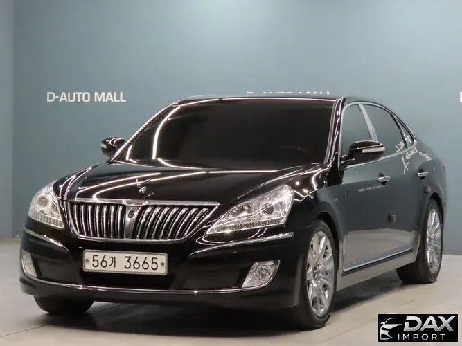 Hyundai Equus VS460