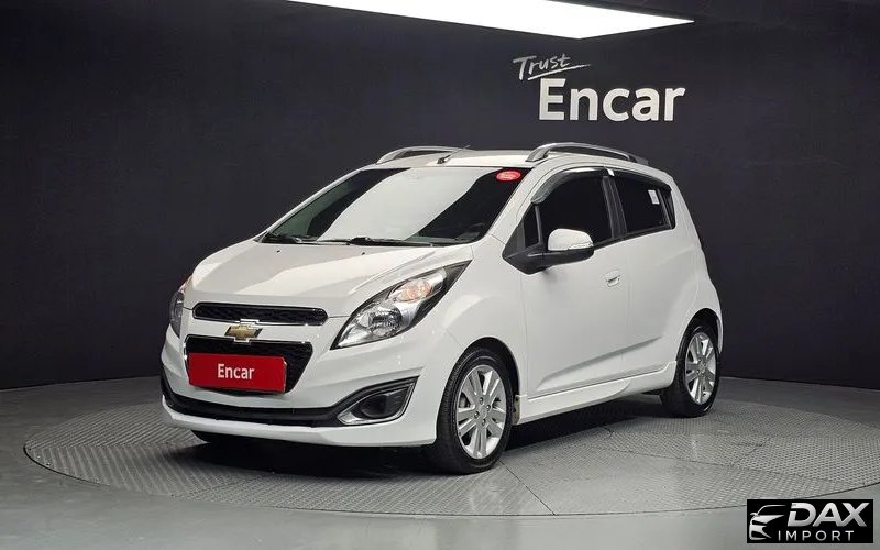 ChevroletGMDaewoo Spark Spark S