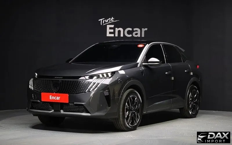 Peugeot 3008 1.2 Hybrid GT